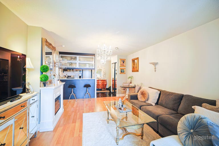  Modern Luxury | Cinematic Suite & Iconic City 