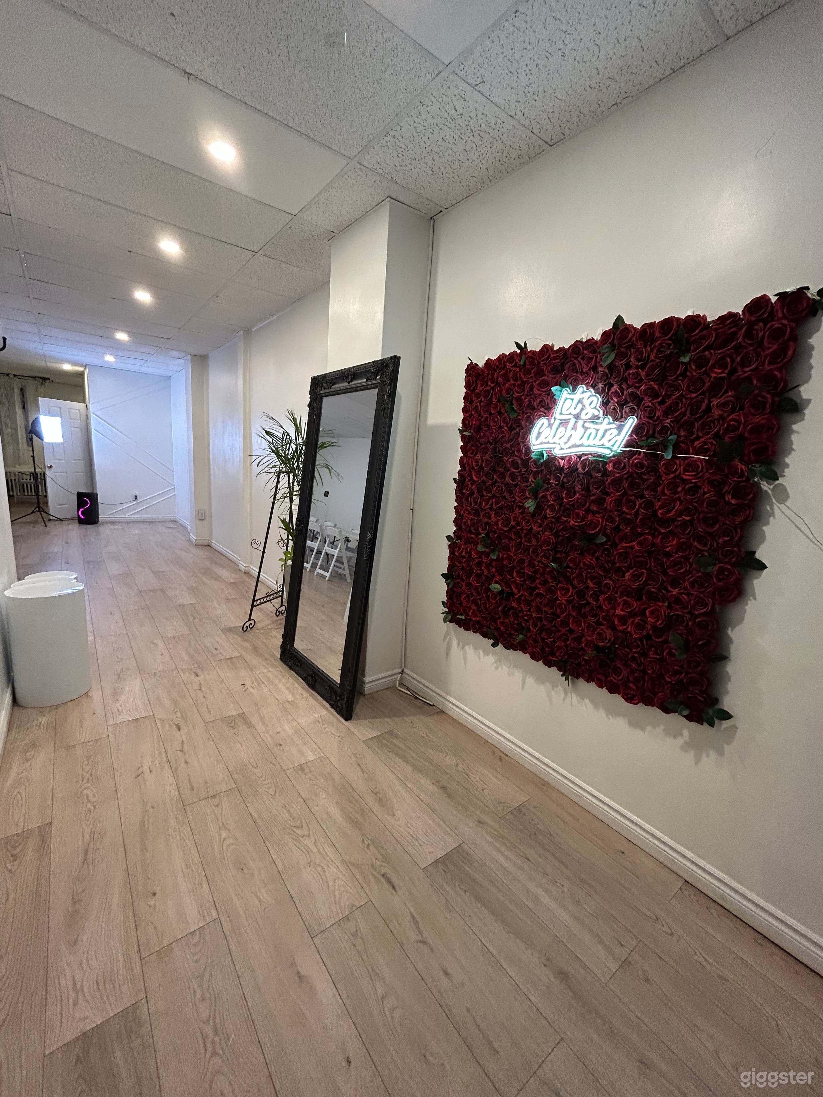 Multipurpose Space Chairs & Tables Incl Photo 2