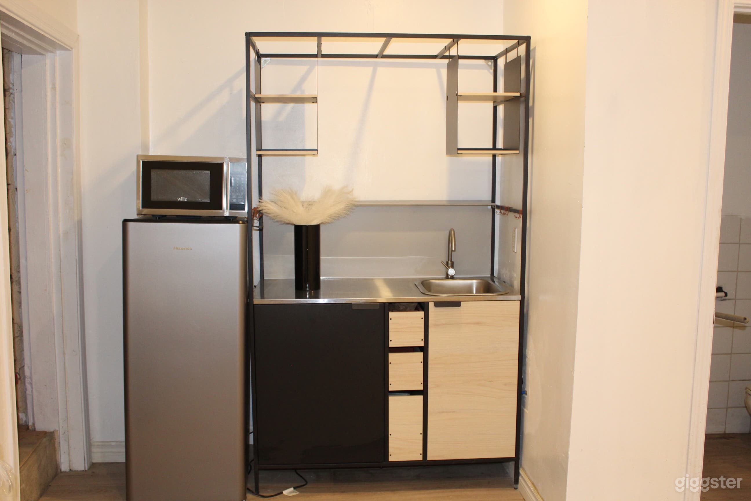 Multipurpose Space Chairs & Tables Incl Photo 4