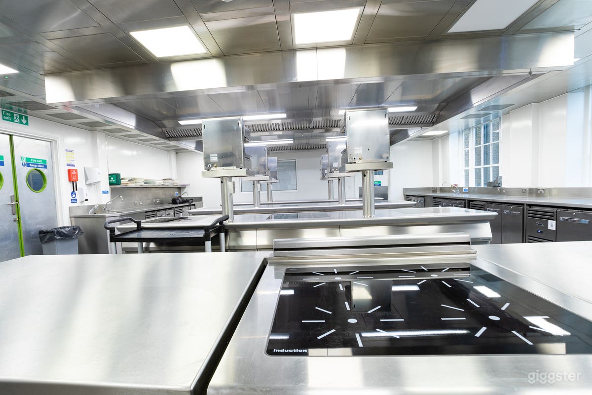 Training Kitchen - Westminster  Photo 4