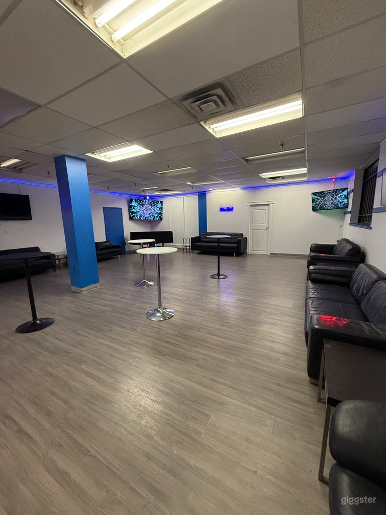  🔥 PREMIUM EVENT SPACE FOR RENT | UP TO 100 GUESTS🔥 