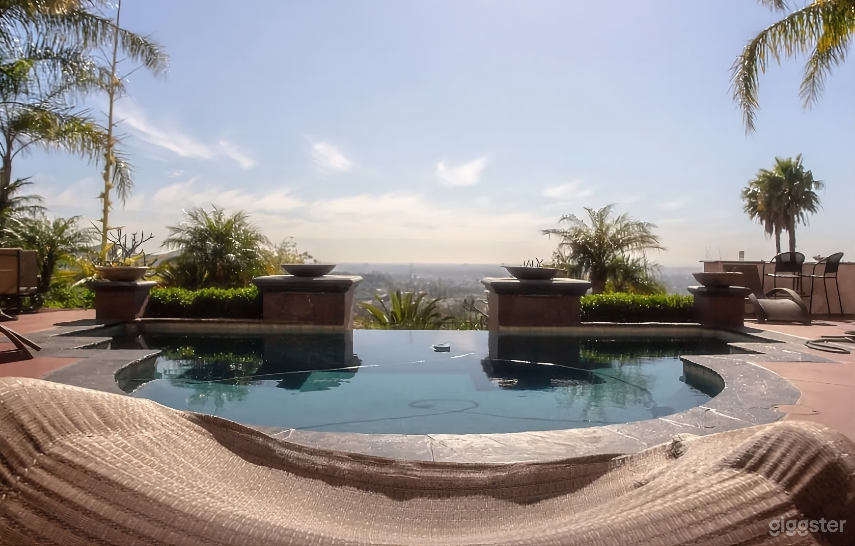 Stunning Luxury Estate Backyard Photo 3