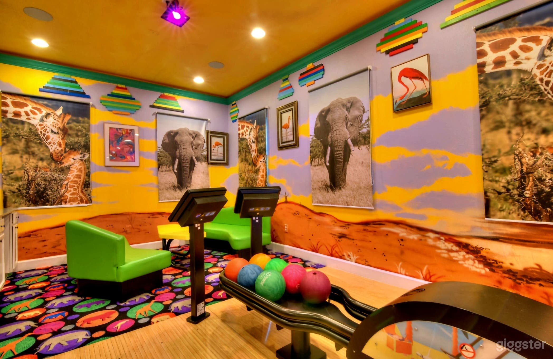 Safari Bowling Villa - Kissimmee  Photo 2