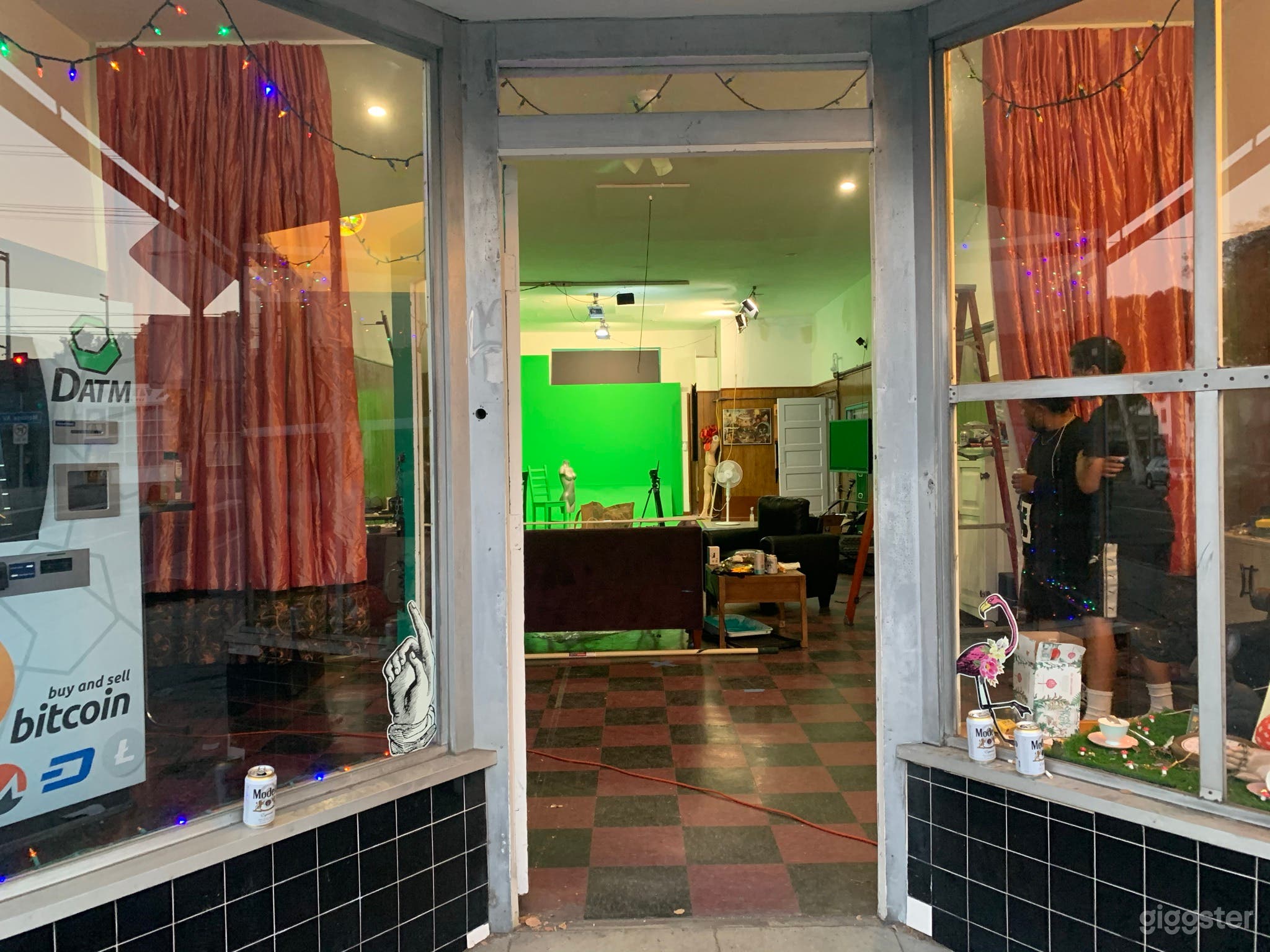 Production & Events w/ Backyard & Green Screen Photo 4