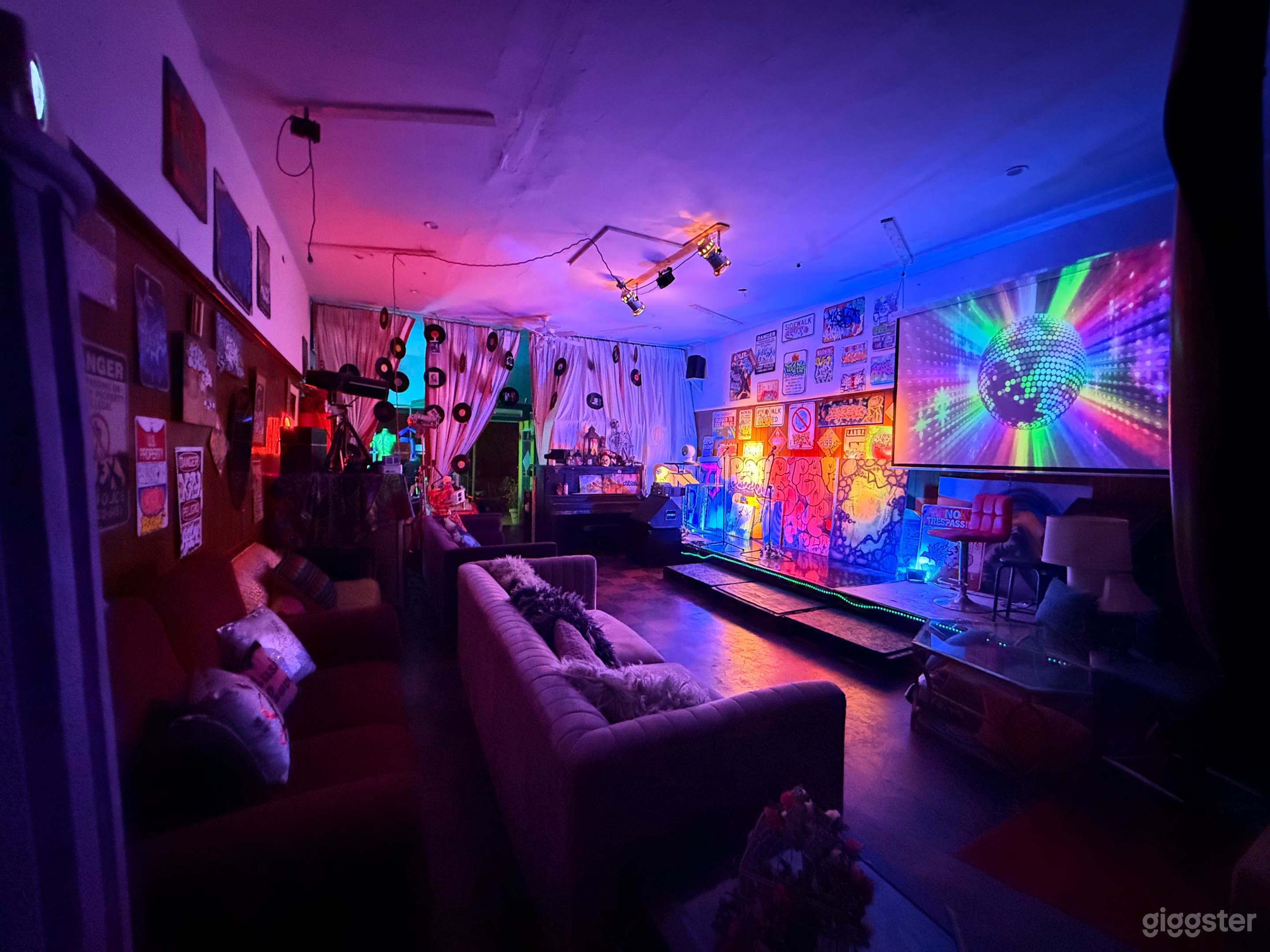 Production & Events w/ Backyard & Green Screen Photo 1