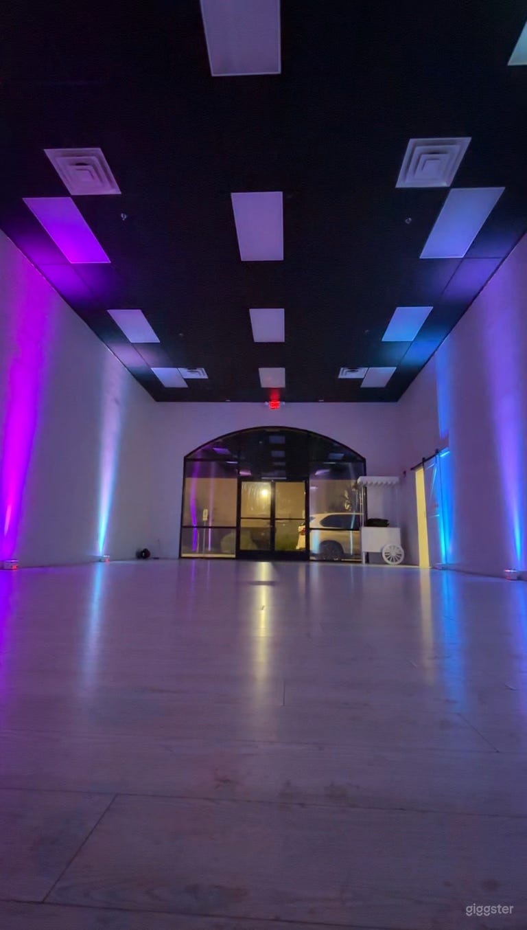  Versatile & Affordable Event Space 