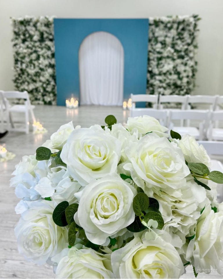  Versatile & Affordable Event Space 