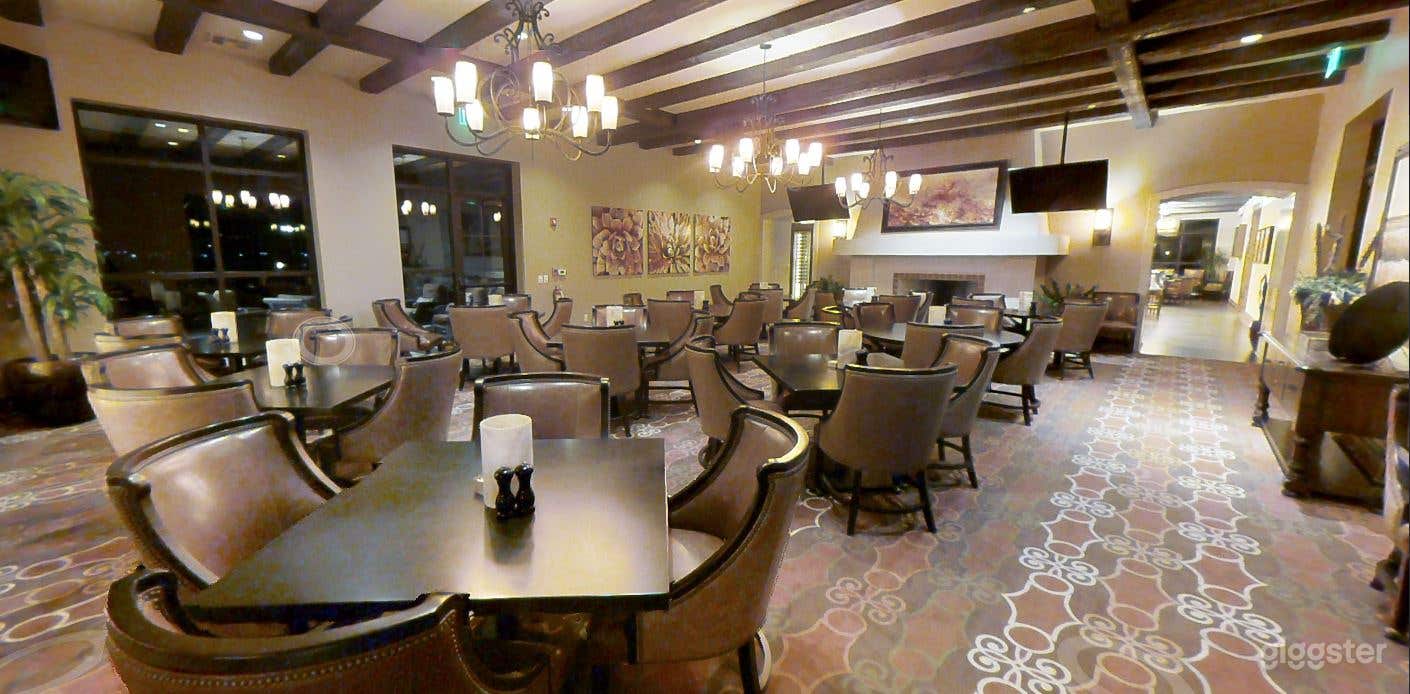 Lounge Room Resort in Denton Photo 2