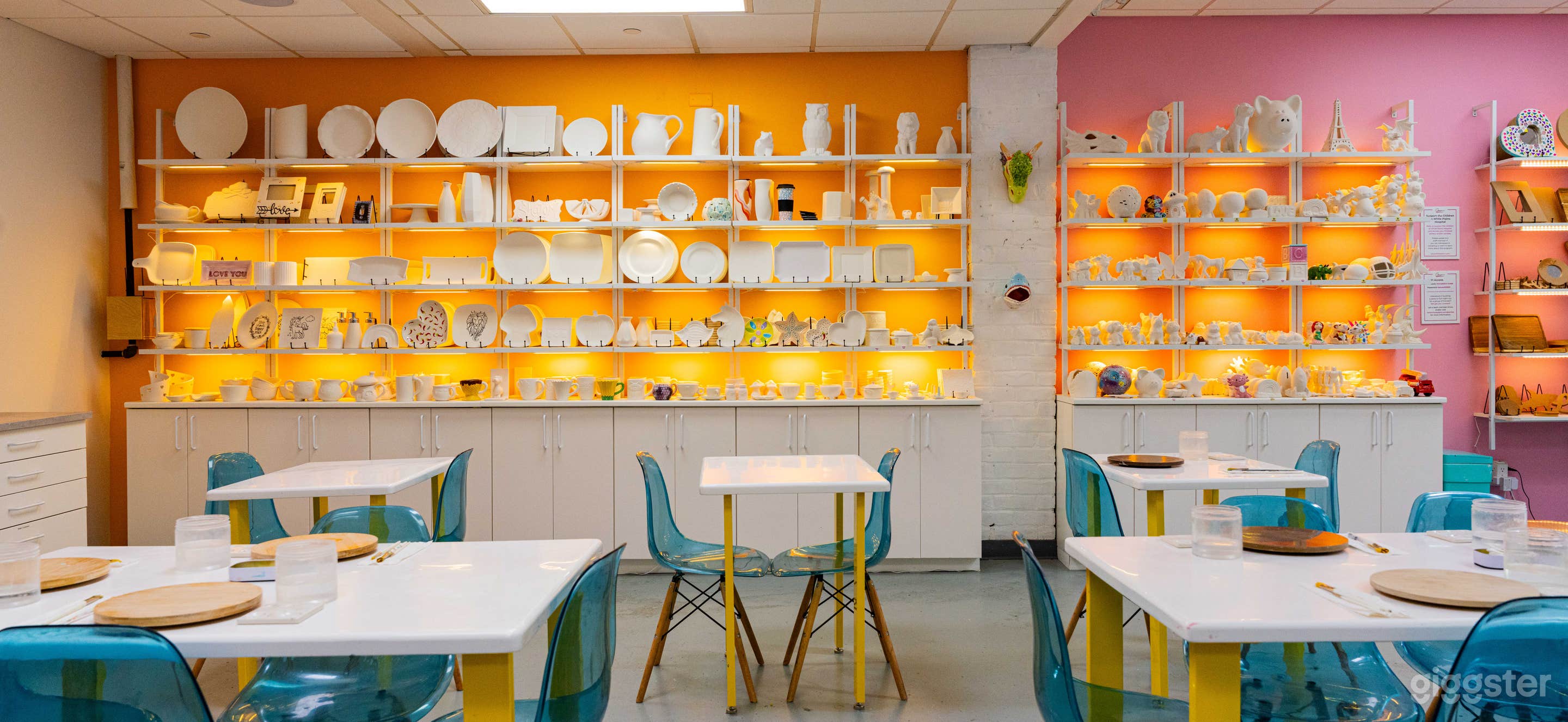 Pottery, Candles, & Private Suite: The Creative Escape Photo 4