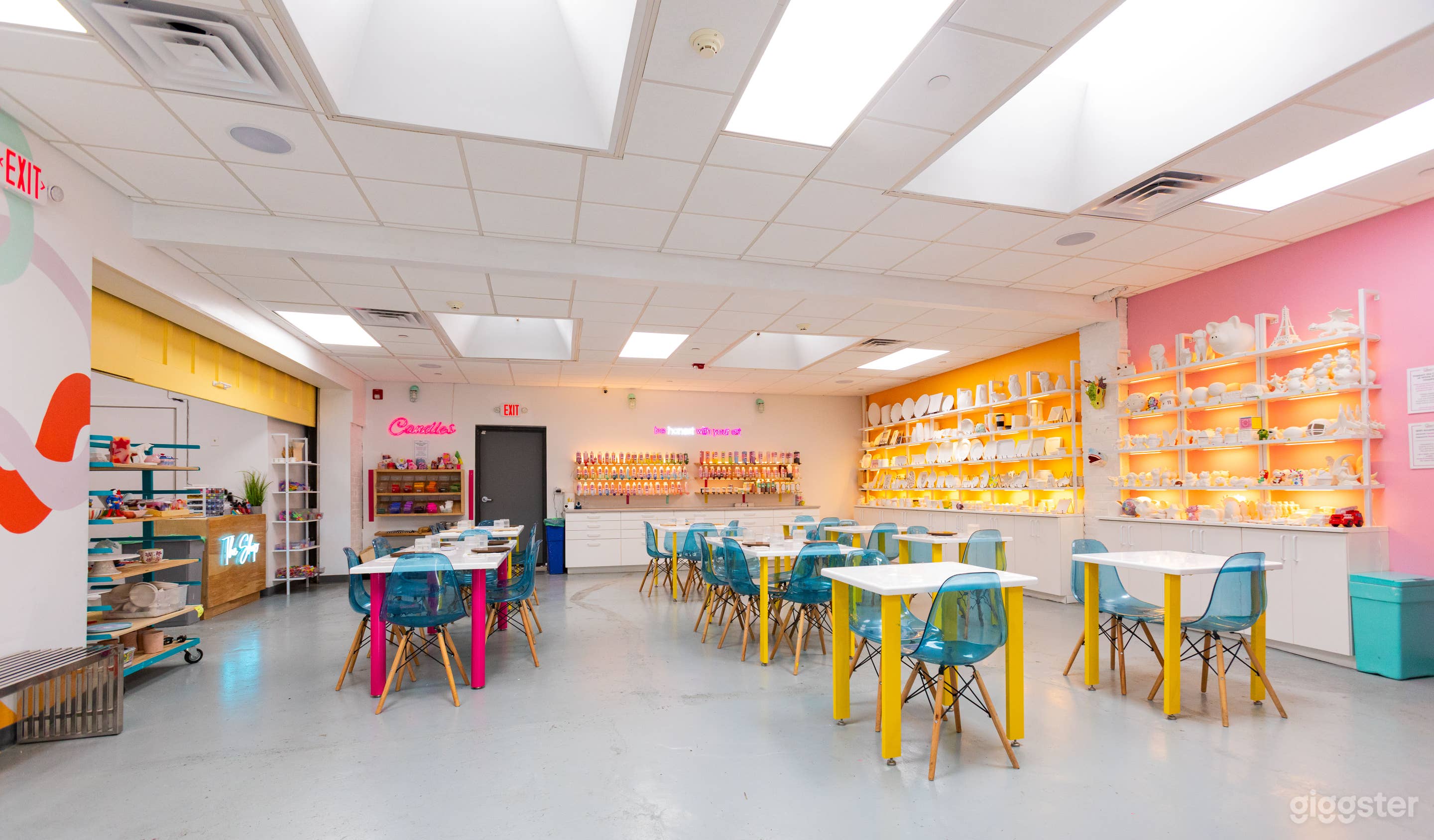 Pottery, Candles, & Private Suite: The Creative Escape Photo 2