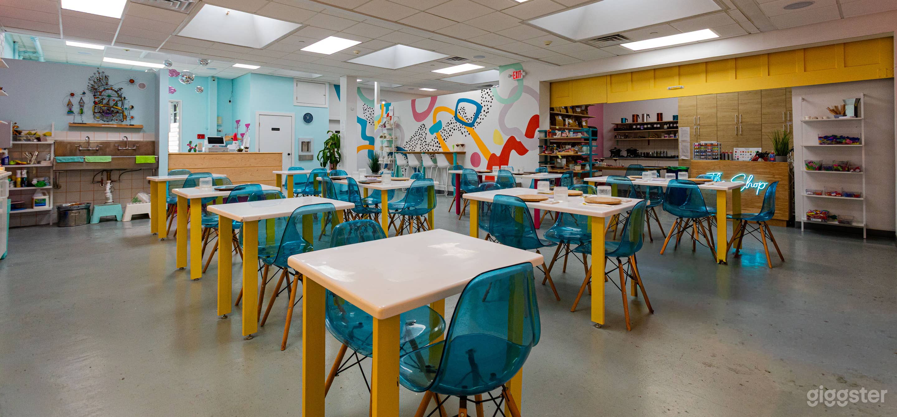 Pottery, Candles, & Private Suite: The Creative Escape Photo 3