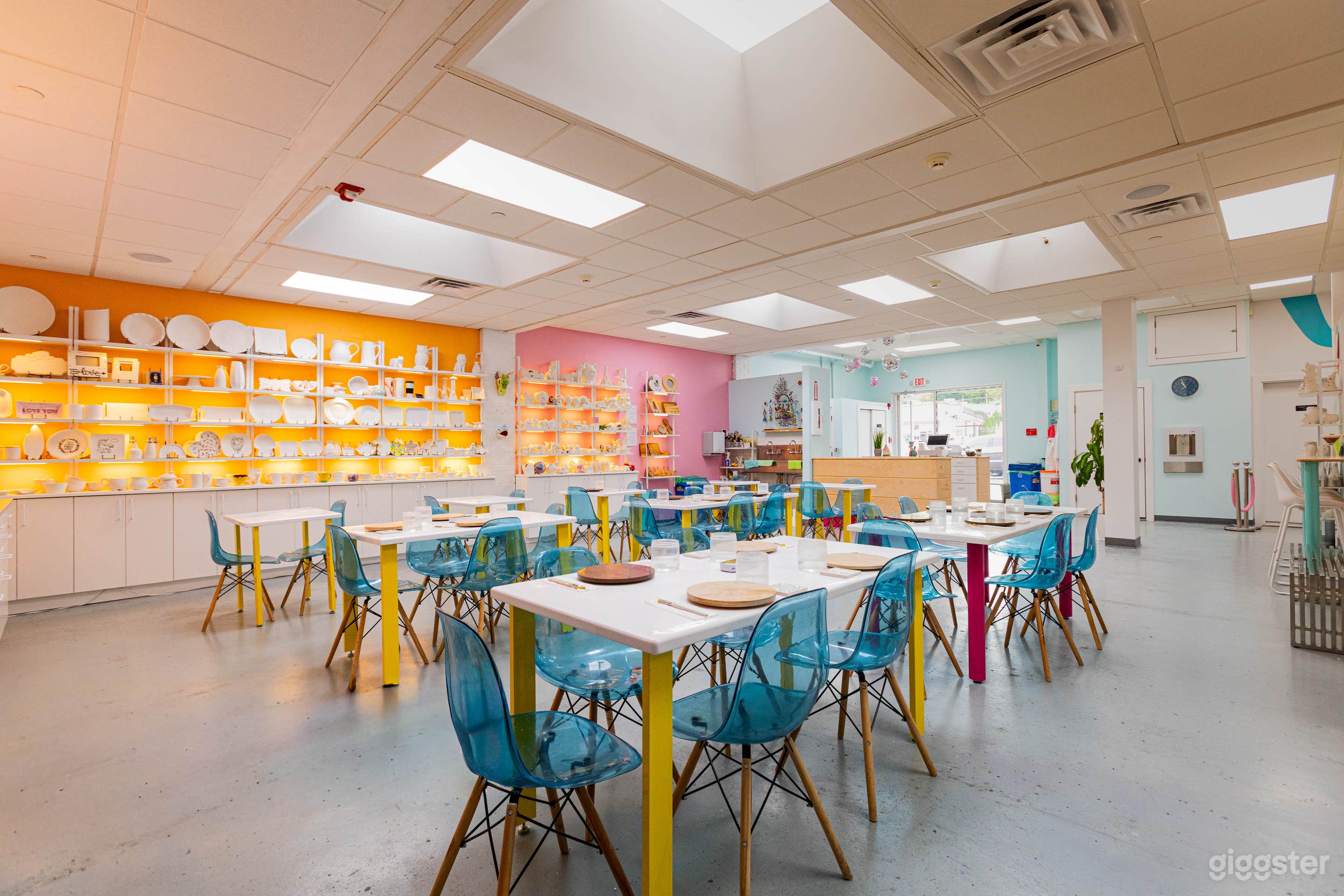 Pottery, Candles, & Private Suite: The Creative Escape Photo 1