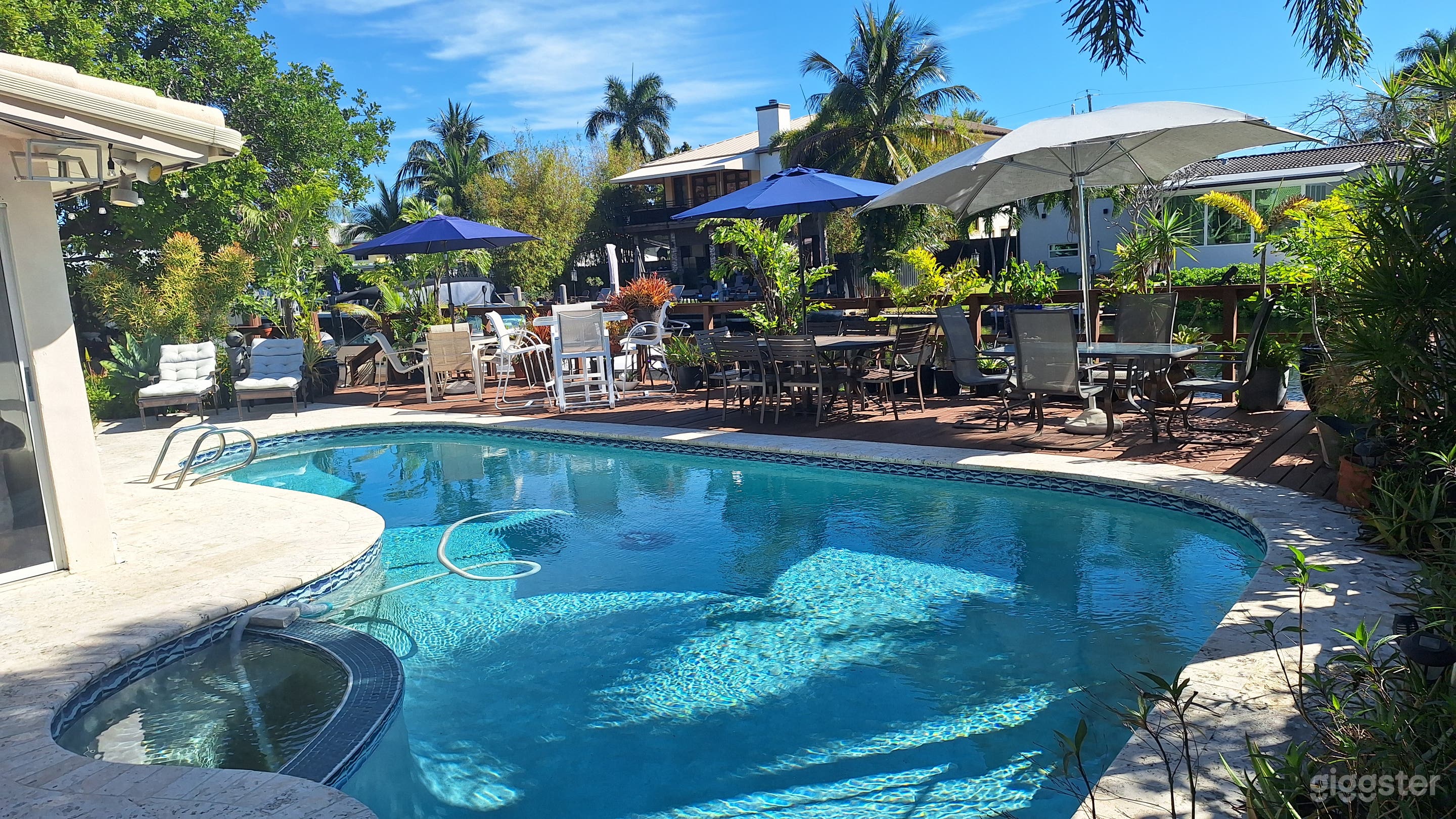 East Fort Lauderdale Ocean Access Pool OASIS!  Photo 1