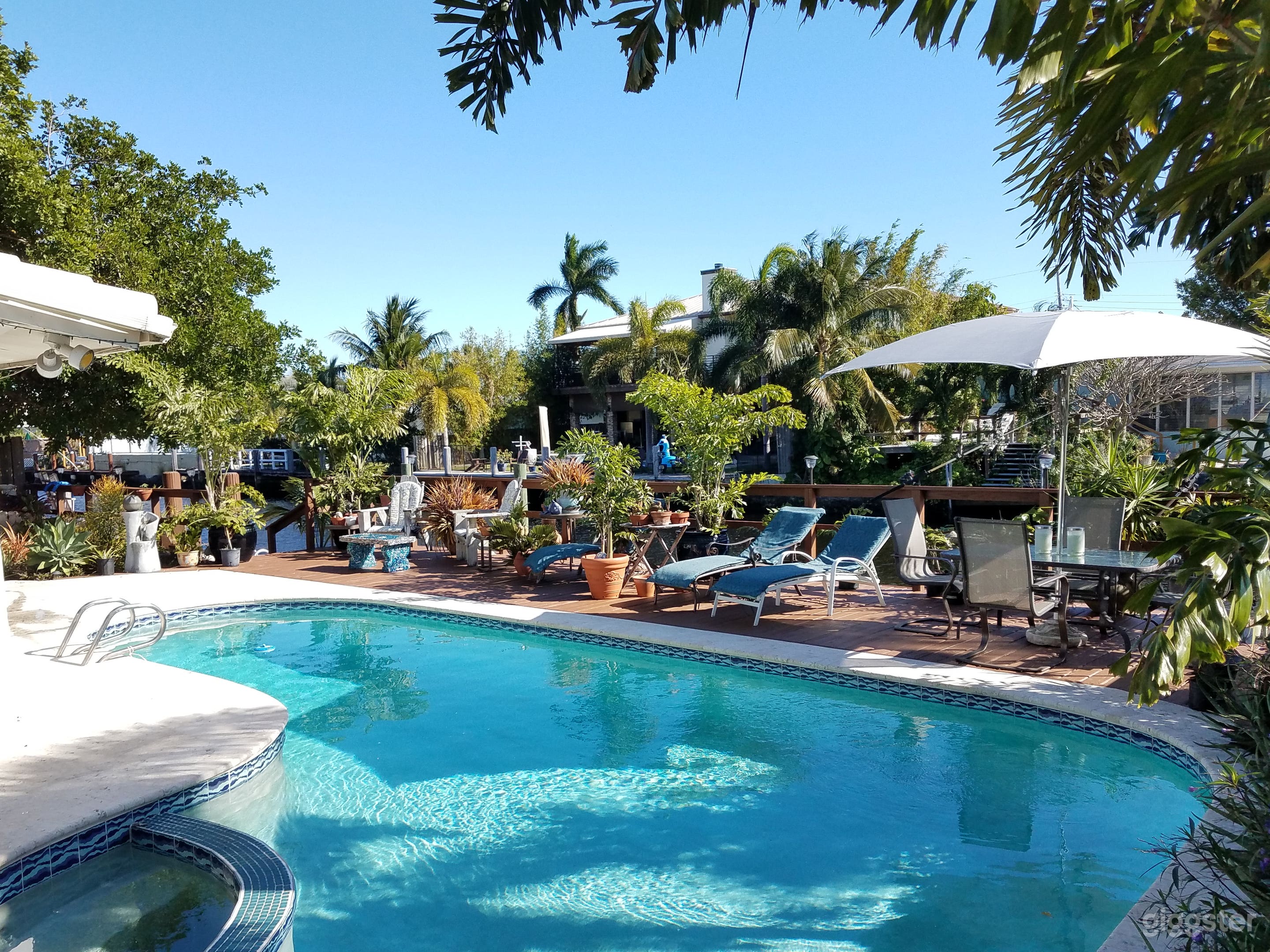East Fort Lauderdale Ocean Access Pool OASIS!  Photo 2