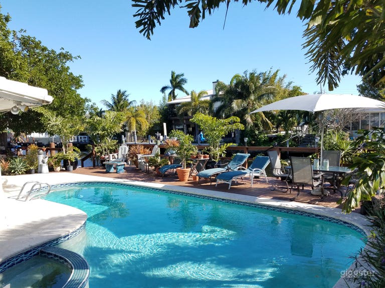  East Fort Lauderdale Ocean Access Pool OASIS!  