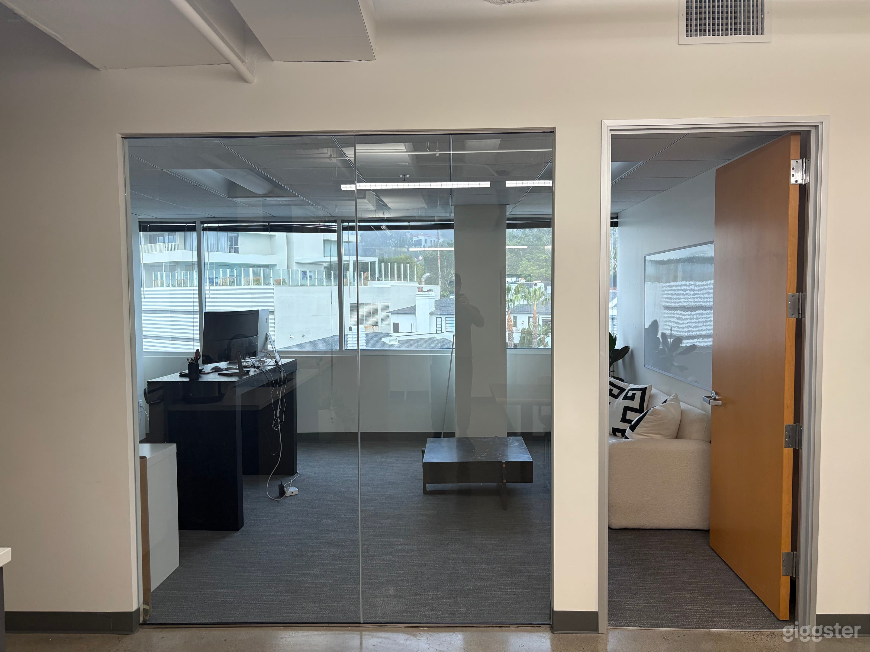 Premium Private Office Suite Photo 2