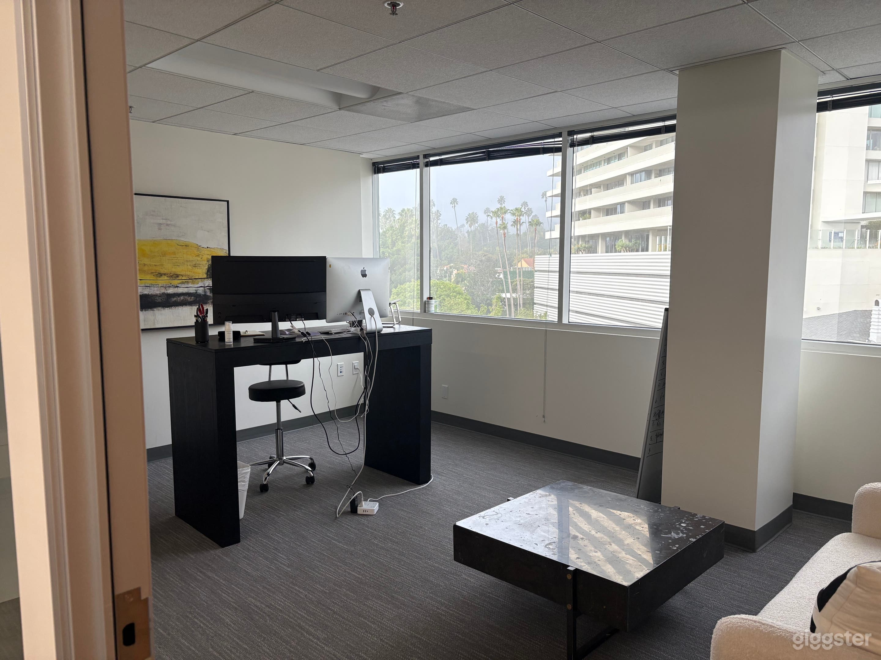 Premium Private Office Suite Photo 4