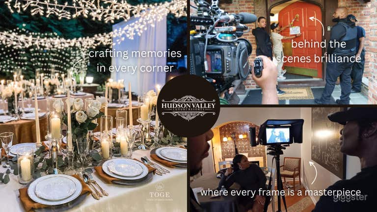  Westchester Castle: Exquisite Luxury Event Venue 