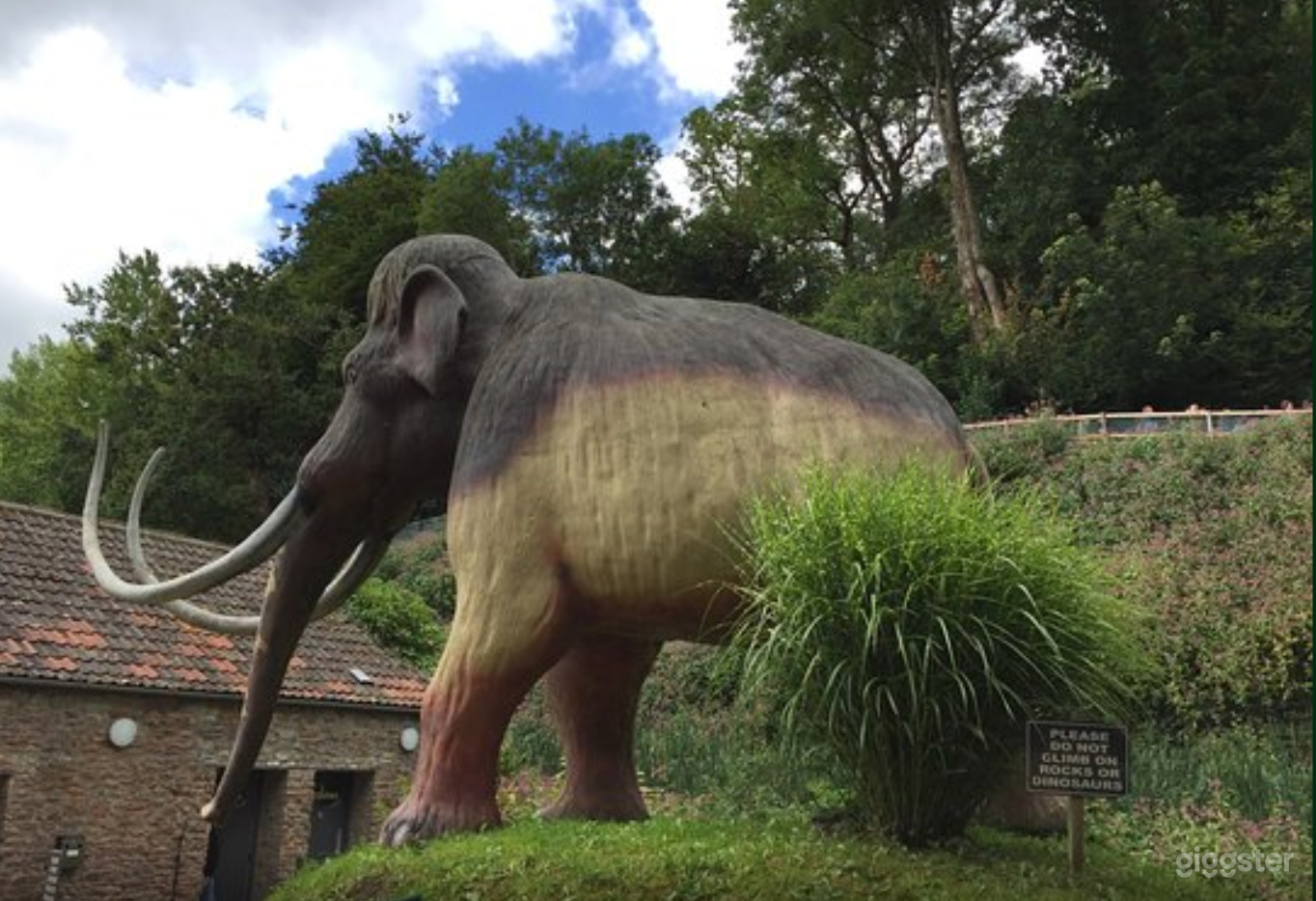 The Animatronic Dinosaurs Venue Photo 3