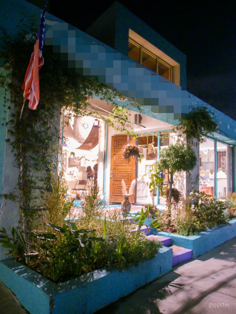  Roomy and Chic Showroom in Torrance 