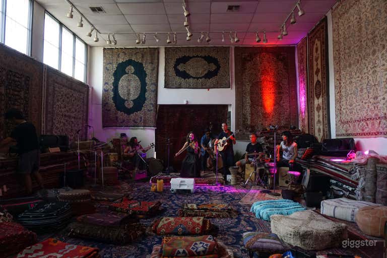  Roomy and Chic Showroom in Torrance 