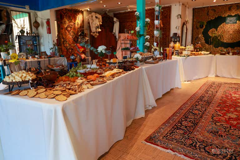  Roomy and Chic Showroom in Torrance 