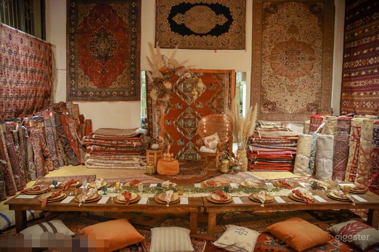  Roomy and Chic Showroom in Torrance 