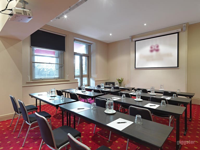 Espace de conférence 