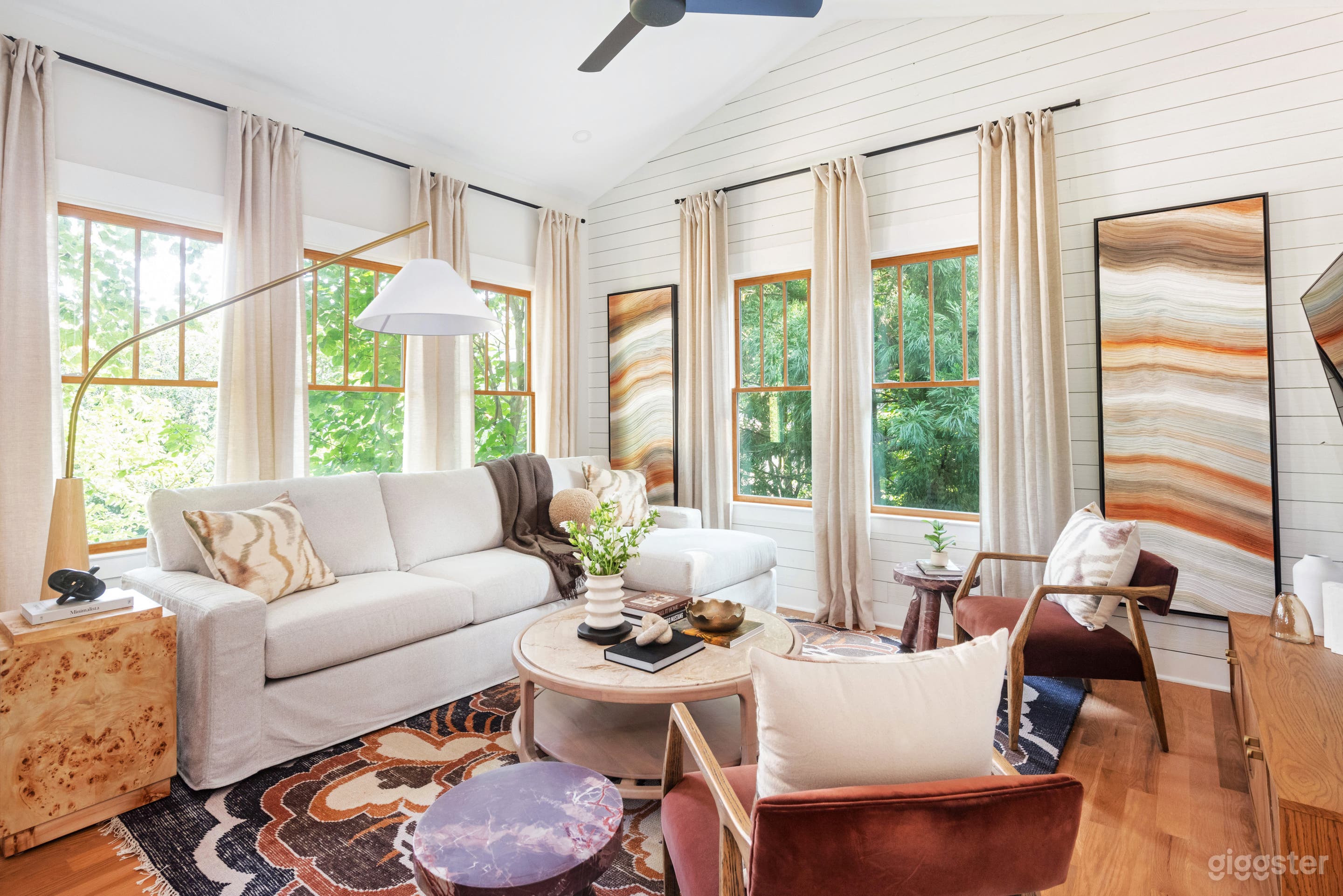 Elevated Escape: New Designer Hideaway Photo 1