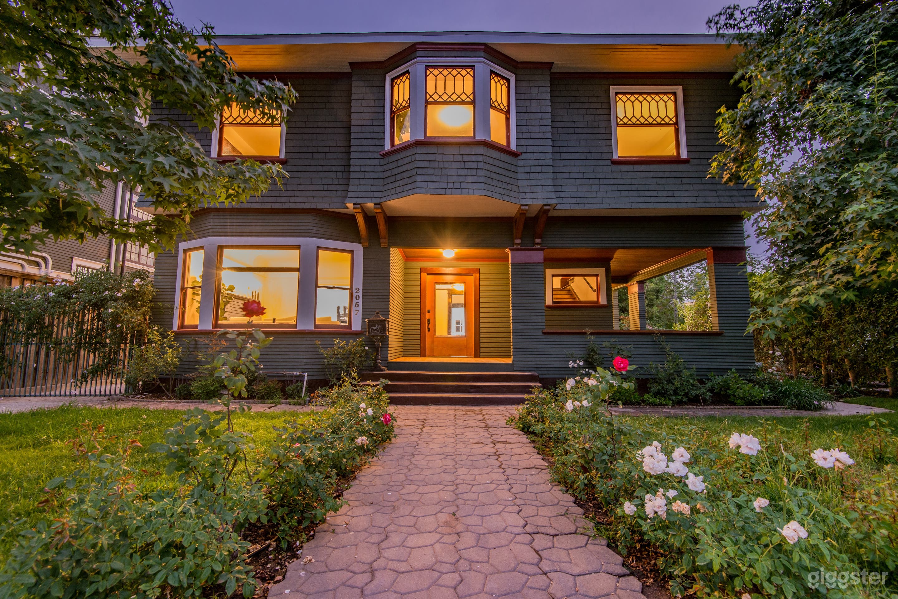 Historic Craftsman 1903 Photo 1