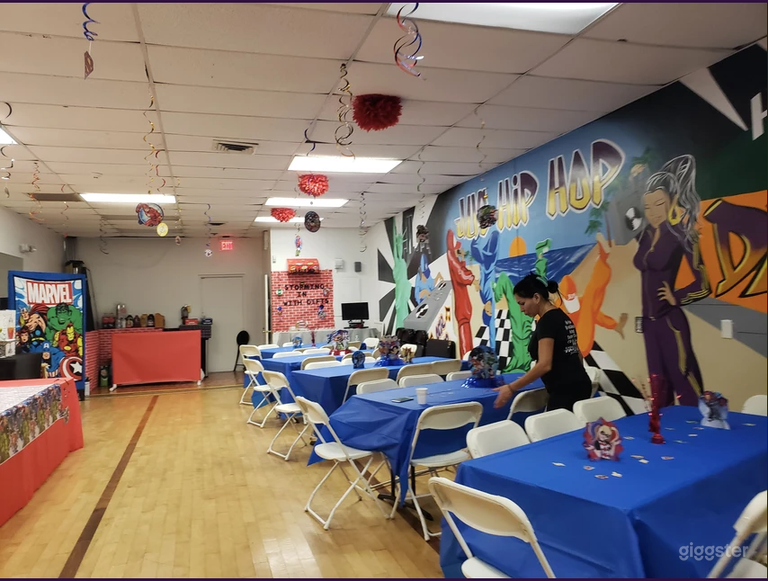  ¡Ideal para fiestas, recepciones y eventos! 
