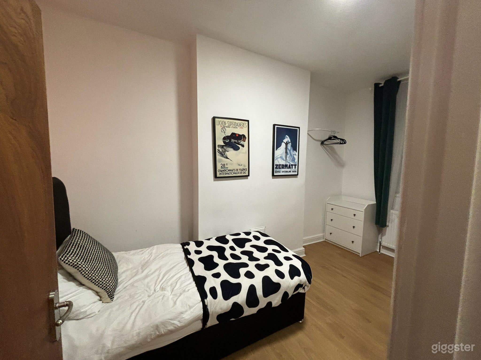 Stylish 3-bedroom flat in Cardiff Photo 4