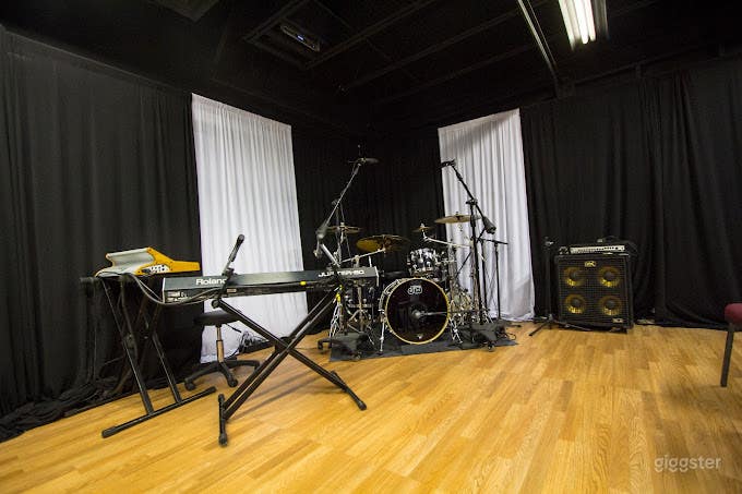  Multimedia Facility and Photography Studio in Baltimore 