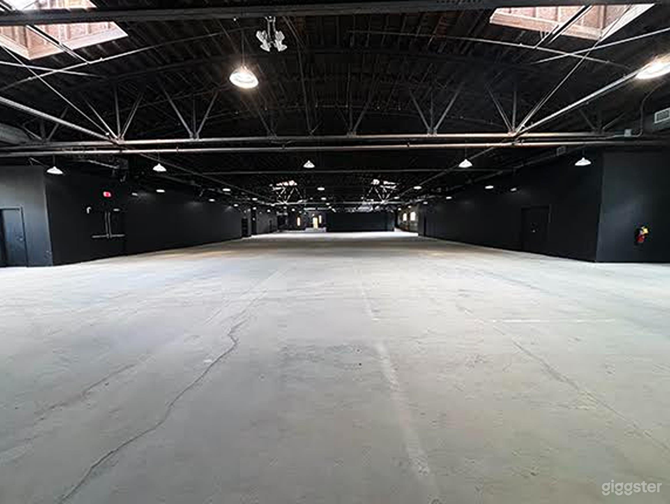 Historic Industrial Chic- Open Plan Event Space Photo 3