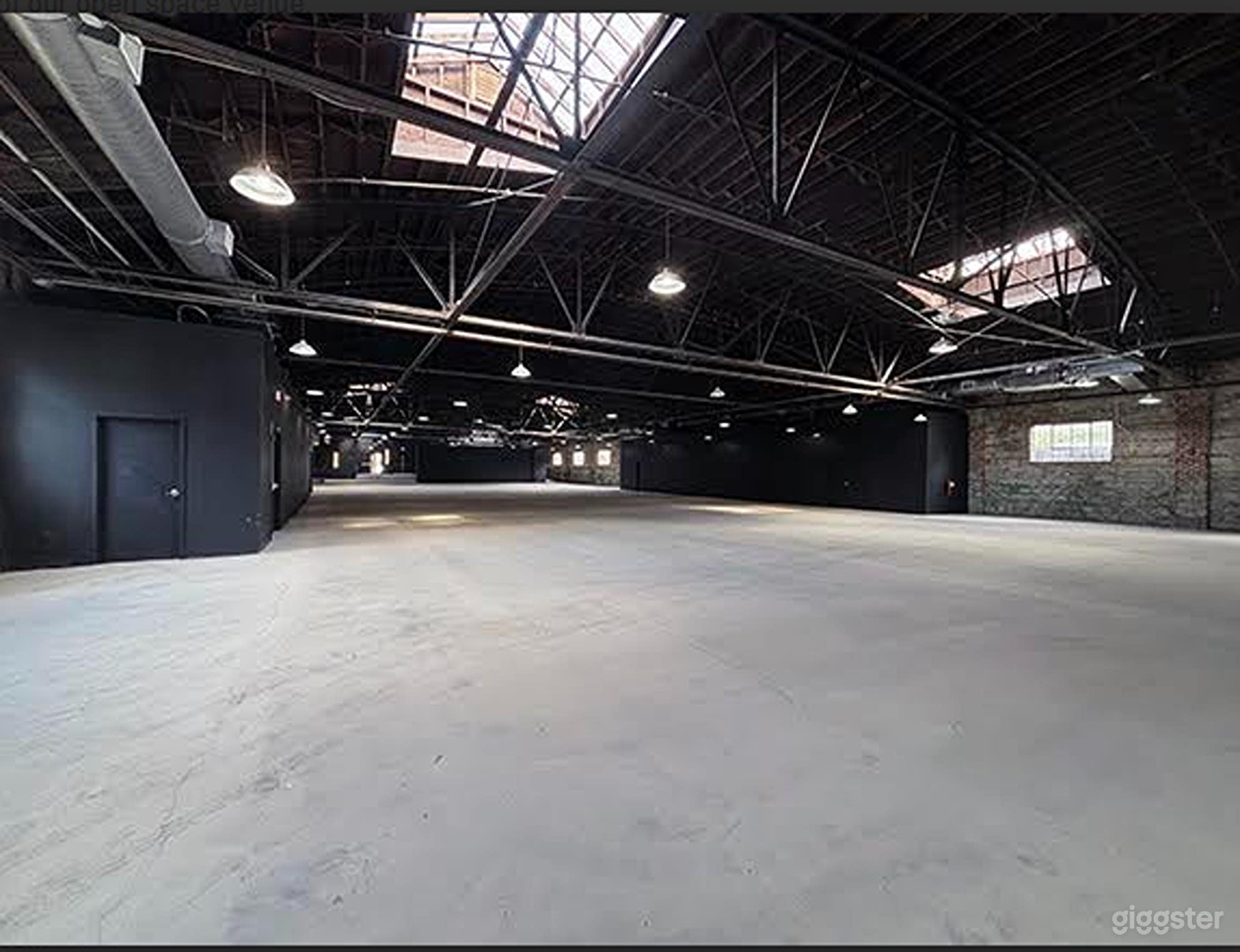 Historic Industrial Chic- Open Plan Event Space Photo 1