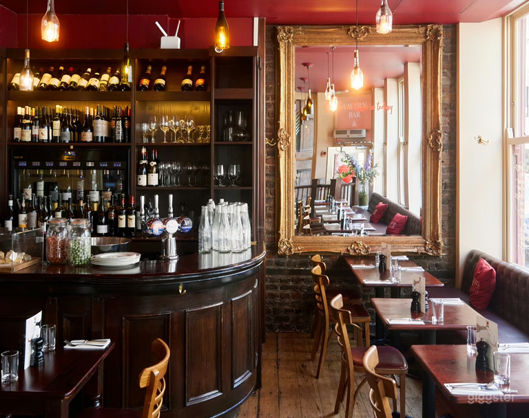  The Tavern - Bar and Grill 