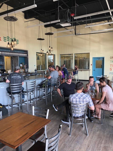 Vintage-Feel Event and Production Venue with Outdoor Deck in Portland, ME Photo 1