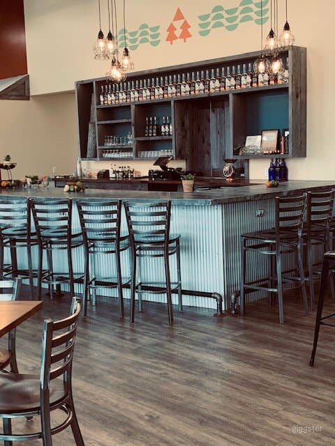 Vintage-Feel Event and Production Venue with Outdoor Deck in Portland, ME Photo 4