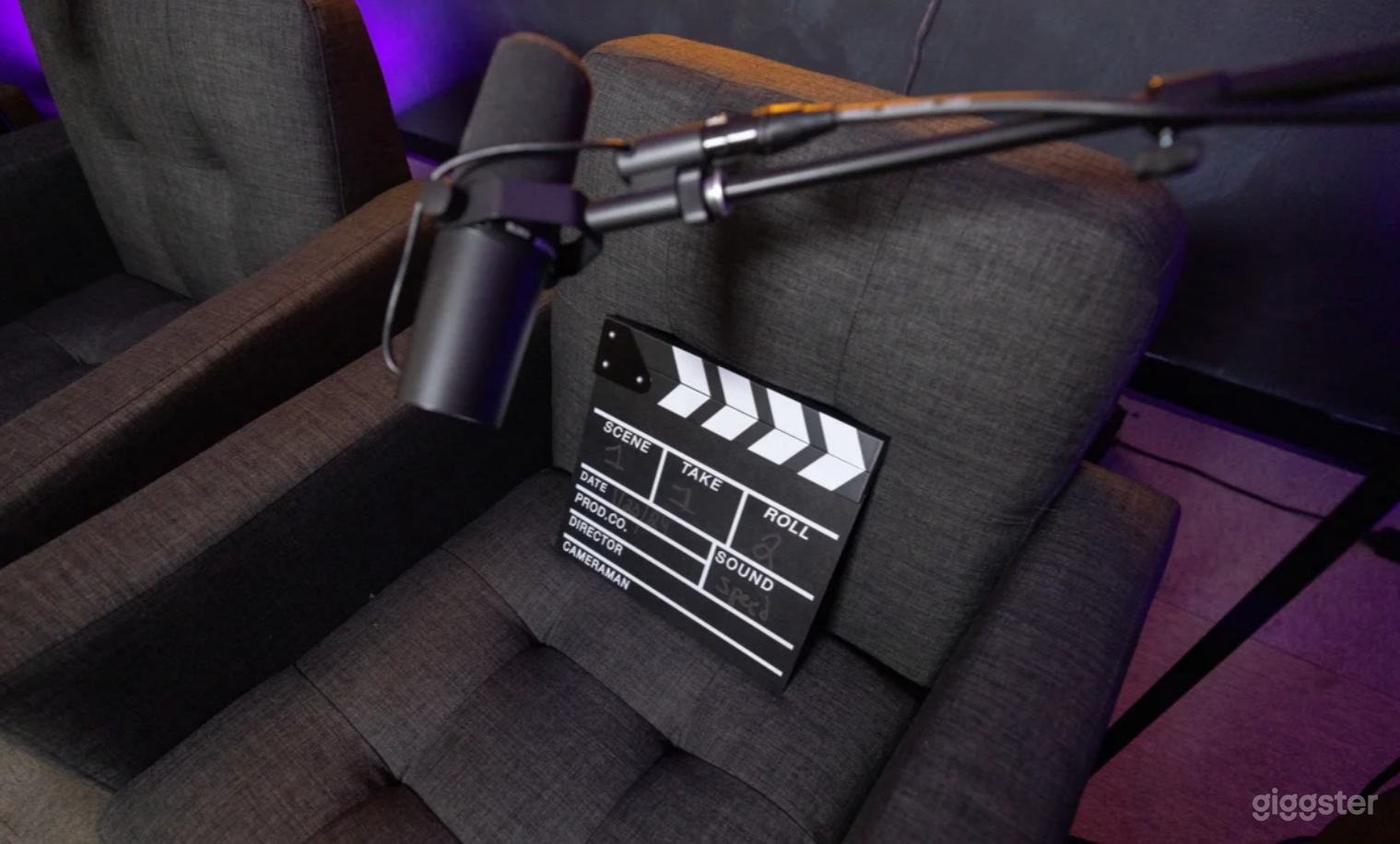 Top Podcast Studio in Charlotte Photo 4