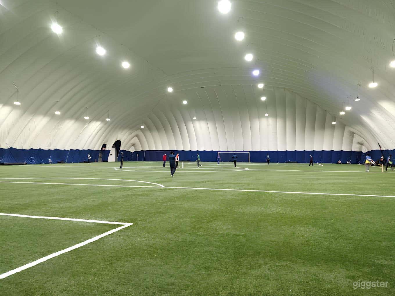 Indoor Soccer Field Photo 1