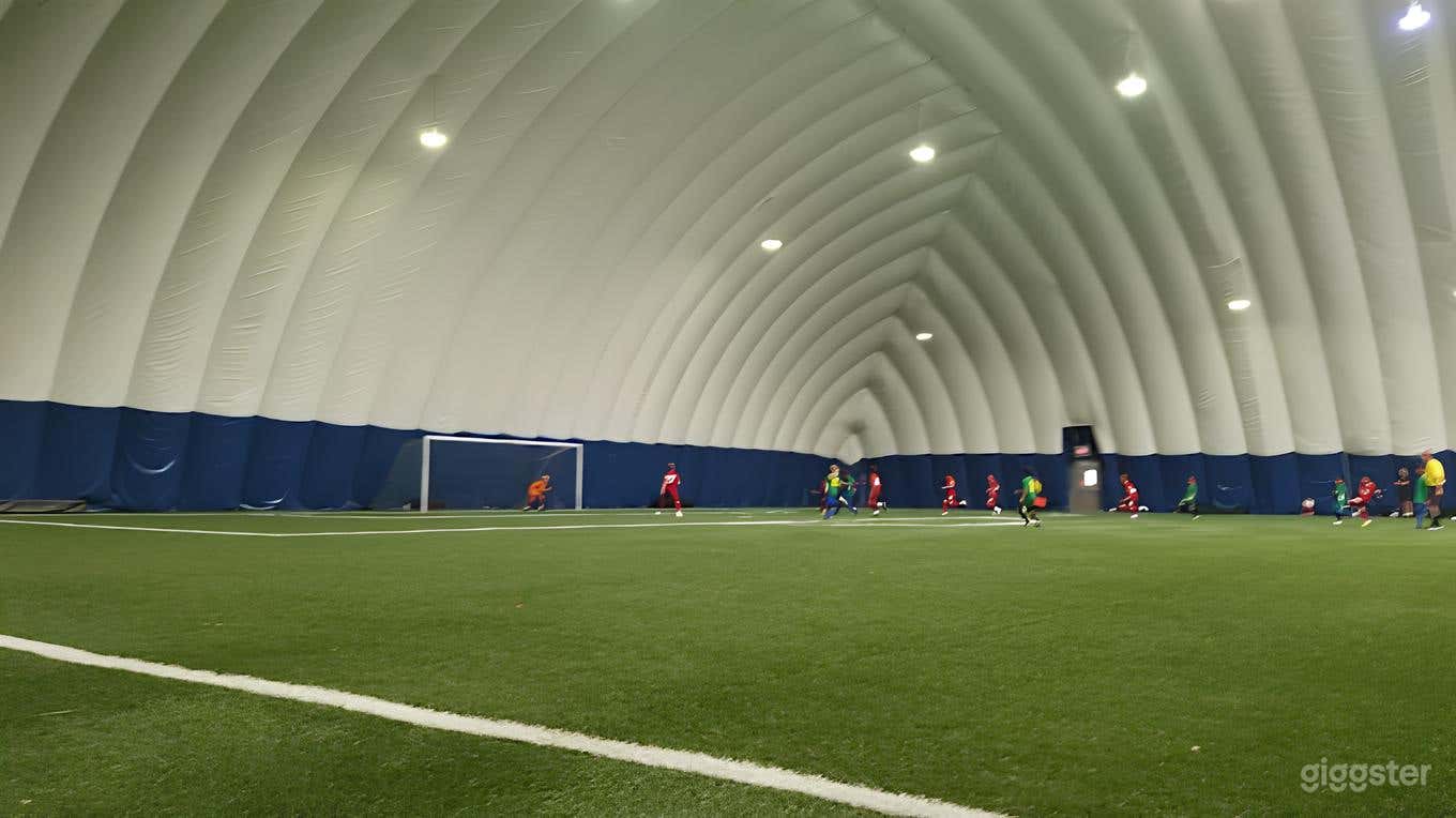 Indoor Soccer Field Photo 2