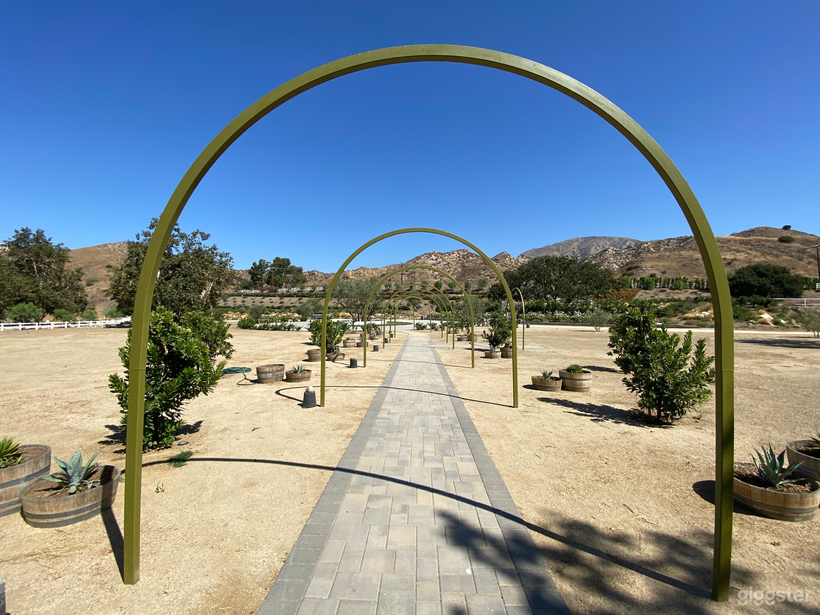 Outdoor Venue on Ranch Los Angeles Sylmar Photo 3