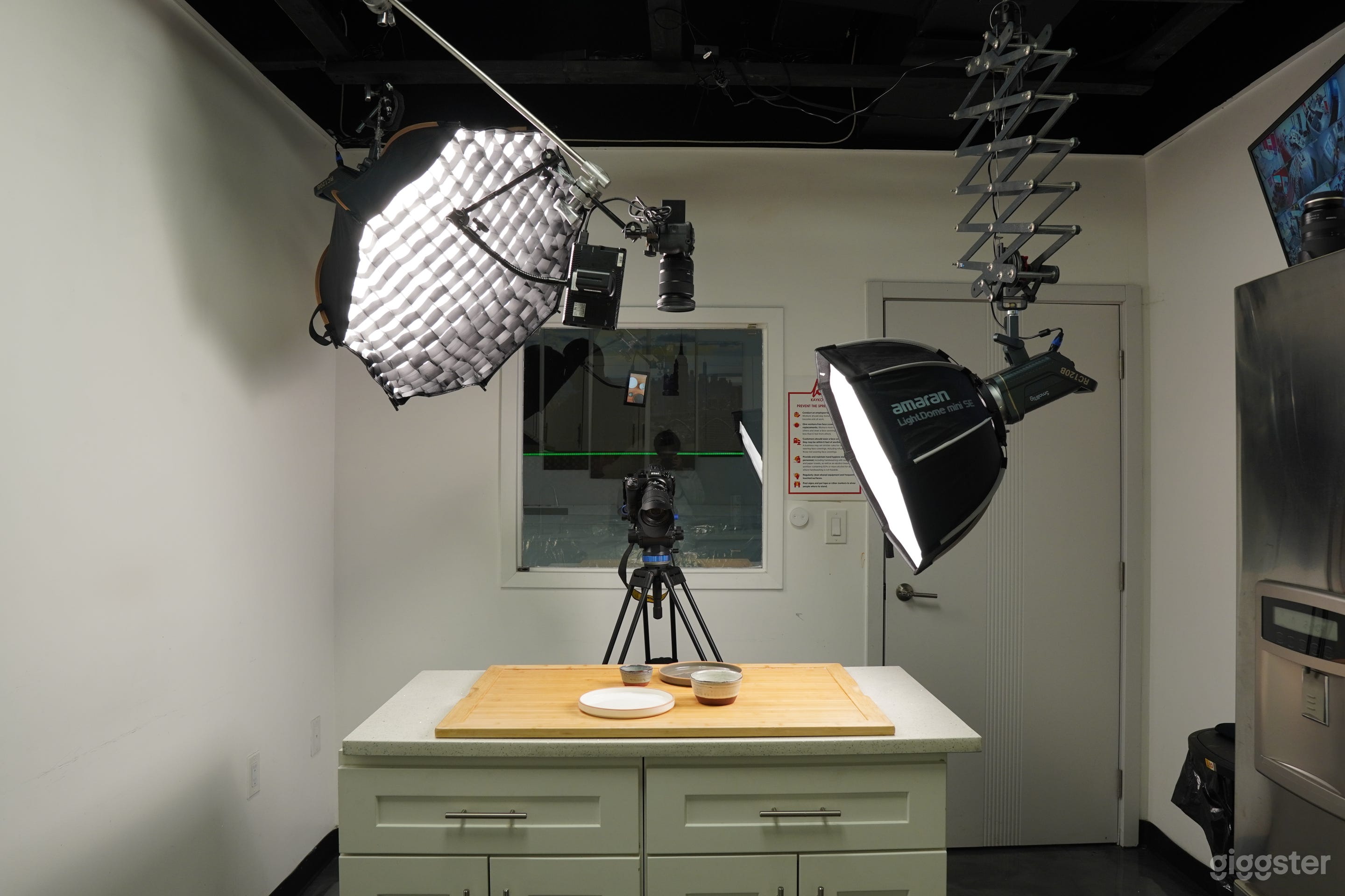 Kitchen Studio for Culinary Shows Photo 1