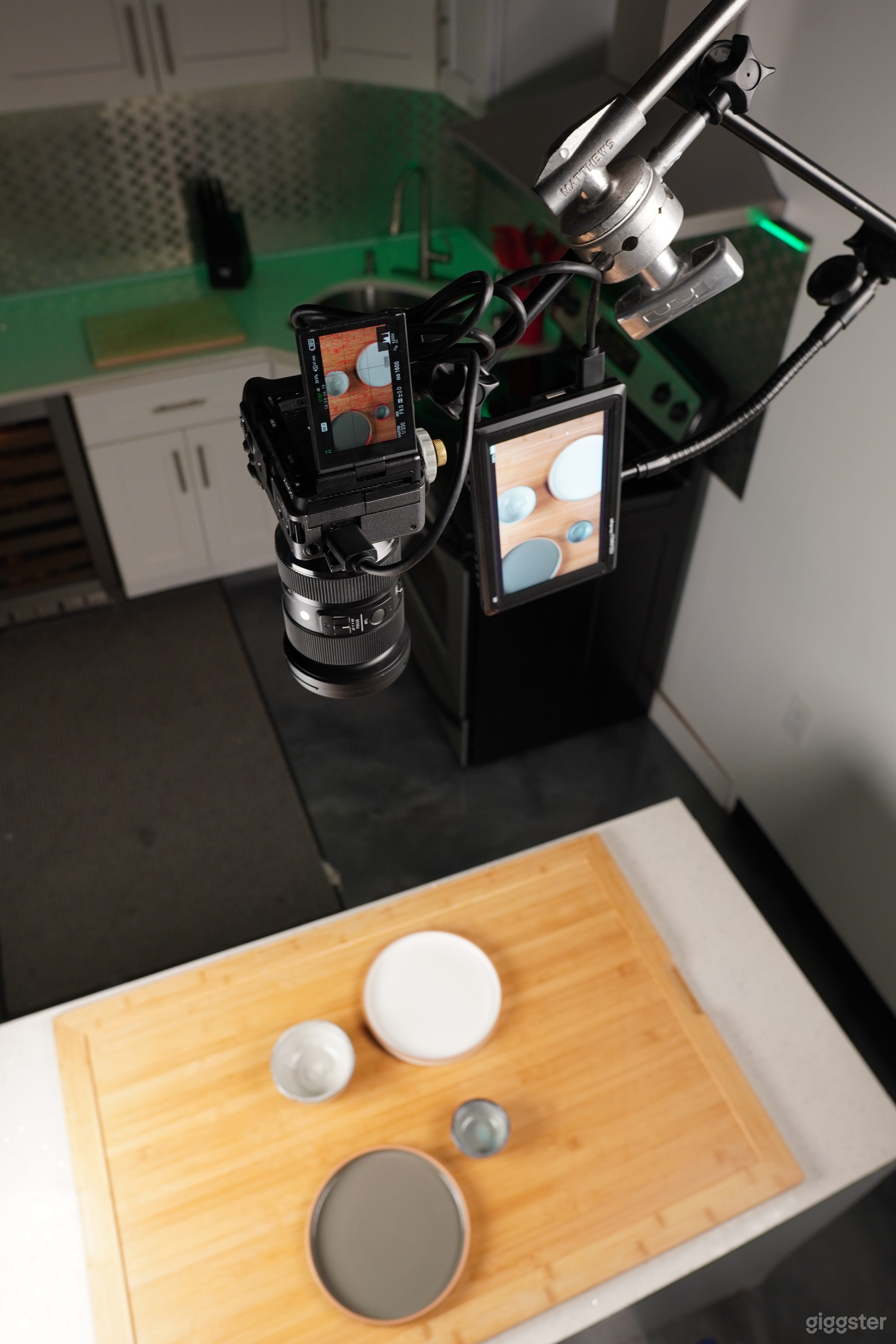 Kitchen Studio for Culinary Shows Photo 3