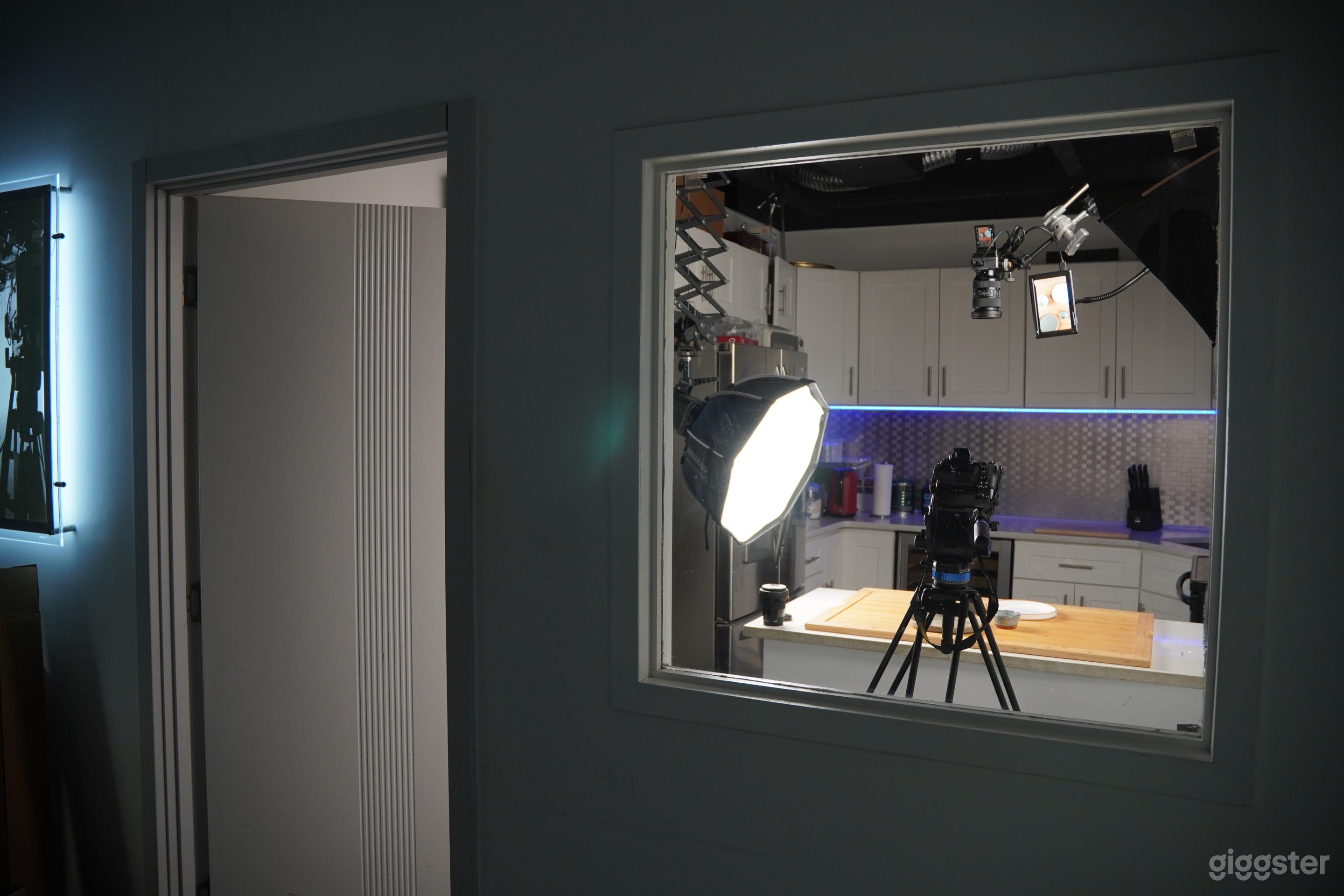 Kitchen Studio for Culinary Shows Photo 2