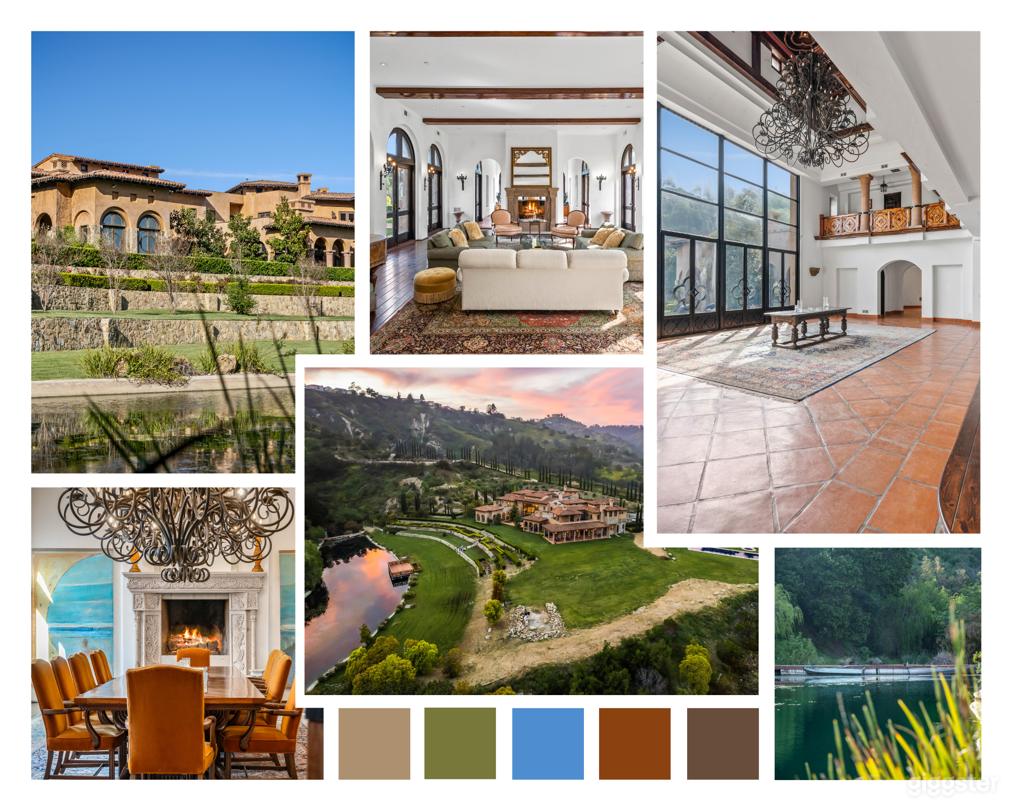 LUXURIOUS OASIS: BENEDICT CANYON'S CINEMATIC GEM Photo 1