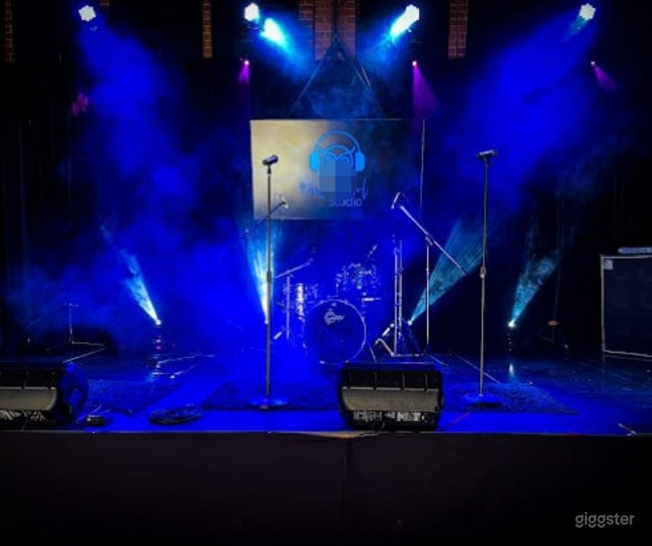  Estudio bien equipado en Morley Perth 