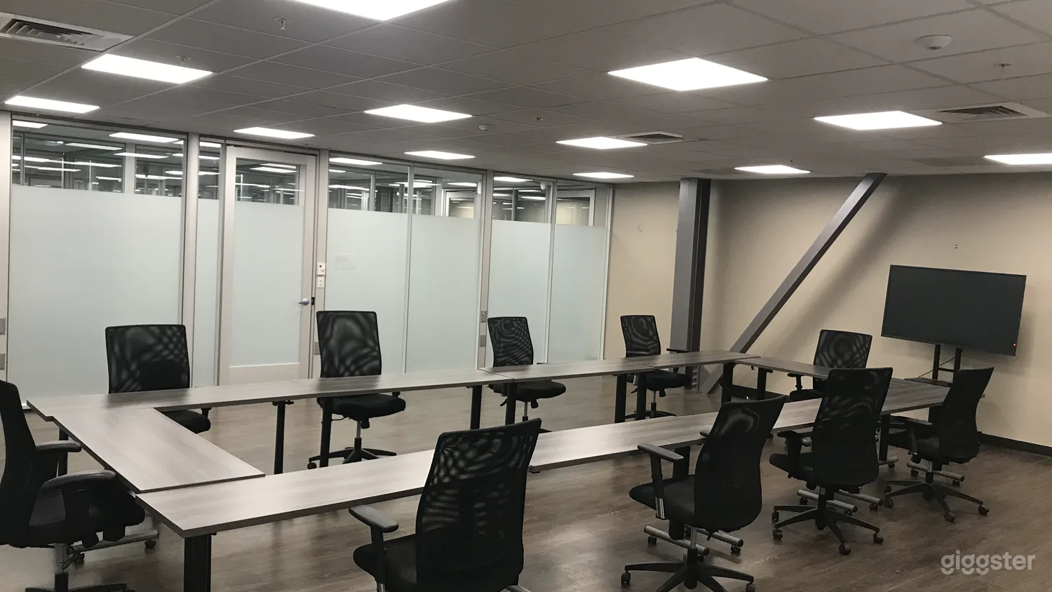 San Miguel Training Room  Photo 2