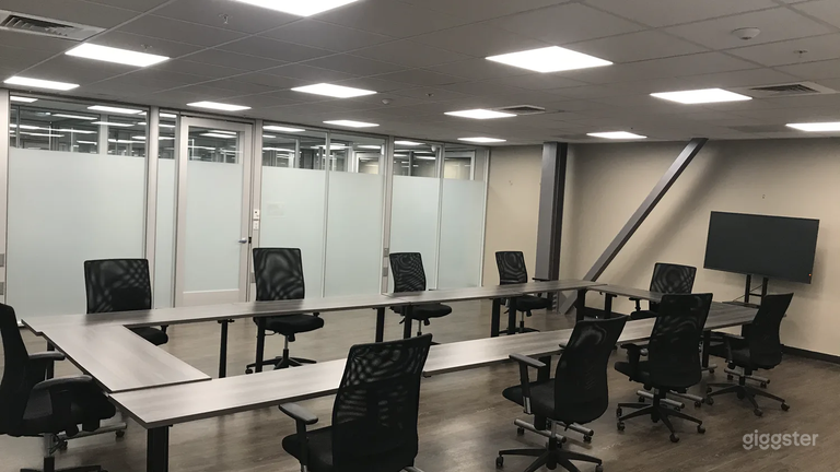  San Miguel Training Room  