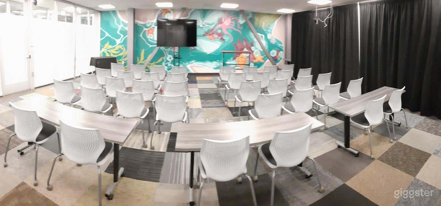 San Miguel Training Room  Photo 1